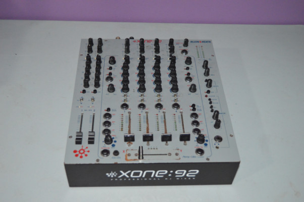 XONE-92/ALLEN&HEAT