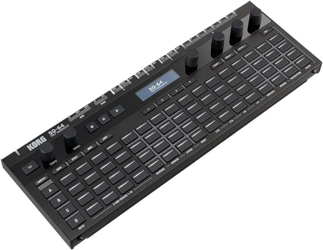 Korg SQ-64