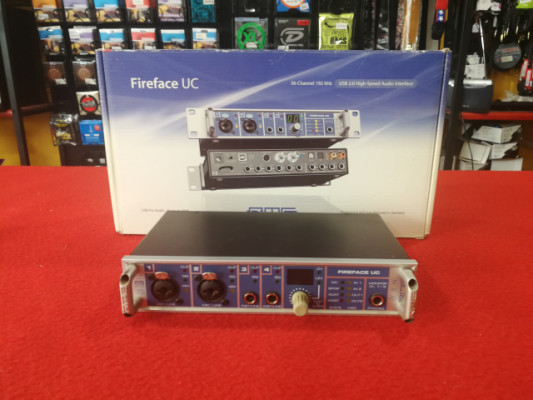 Rme Fireface Uc