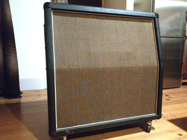 Marshall JCM800 LEAD 1960A  año 1986