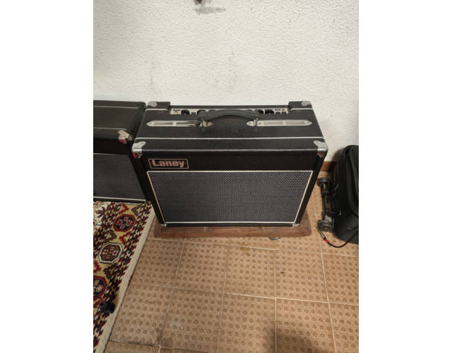 Laney VC30 made in England 1 / 12