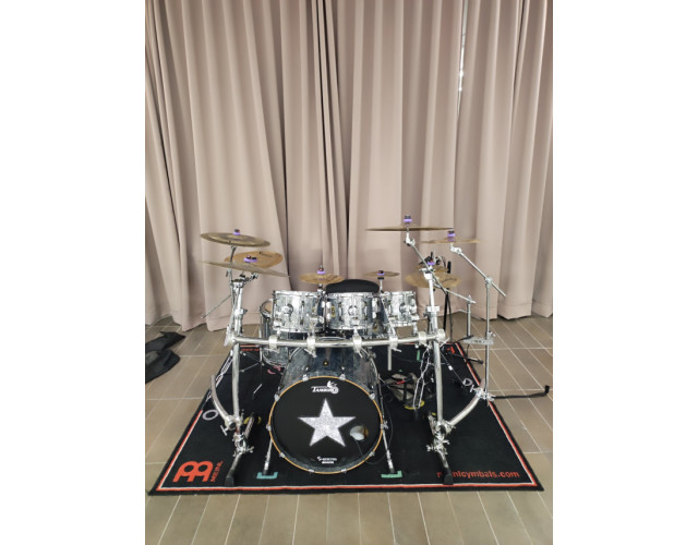 Bateria Tamburo Opera