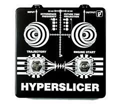 Perfect Square Electronics Hyperslicer Tremolo Guitar Effect Pedal
