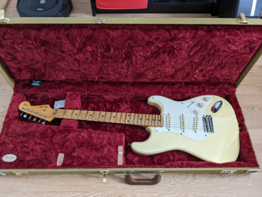 Fender Yngwie Malmsteen Japan Custom Edition 1994