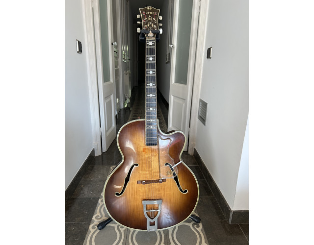 Hofner Committee Archtop Brunette (1963)