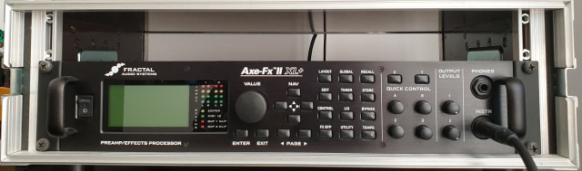 Vendo Axe FX II XL+ y FCB1010 con Chip UNO