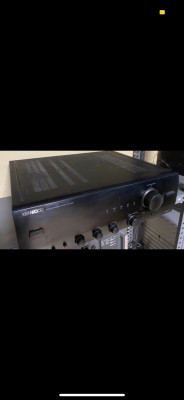 Amplificador KENWOOD KAF-1010