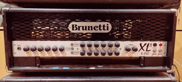Brunetti XL R-Evo II