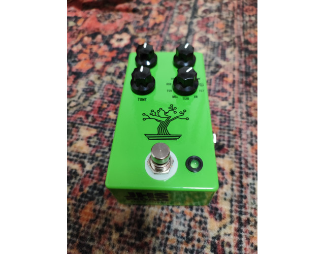 Pedal overdrive Jhs The Bonsai