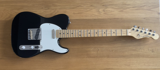 G&L Fullerton Asast Classic