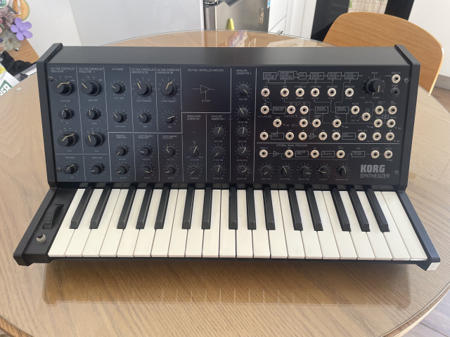 Korg MS-20 Mini