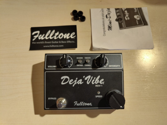 Fulltone Deja Vibe MDV-1 (UniVibe)