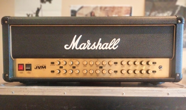 Marshall JVM 410HJS