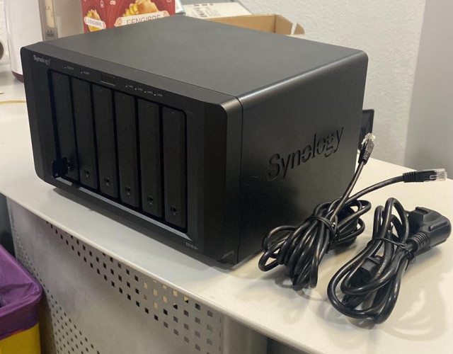 Synology Nas Server DS1618+