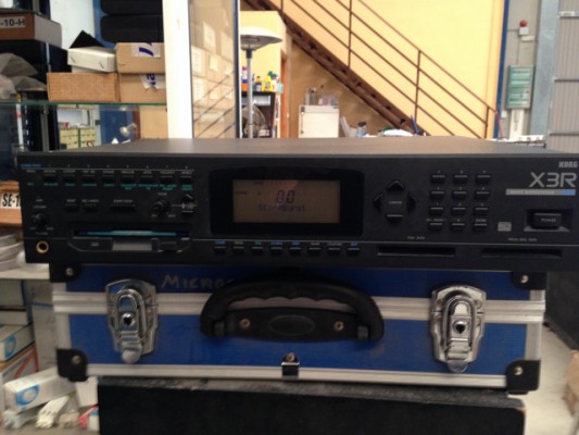 VENDO MODULO DE SONIDO KORG X3R
