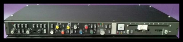 Canal Sony MXP2900 + kit enrackado