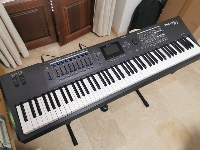 Kurzweil PC4
