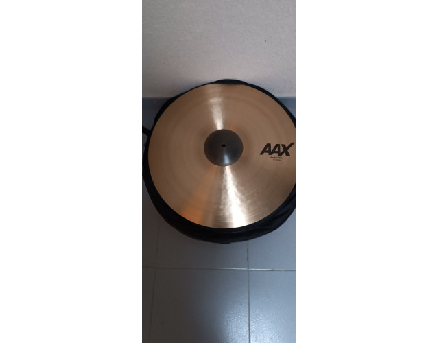 Ride sabian Aax 21"