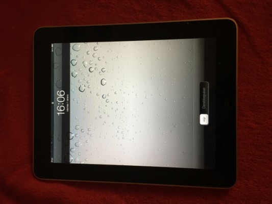 o Cambio: Apple iPad 16 GB