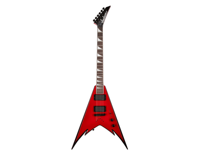 Jackson Phil Demmel PDXT King V Red