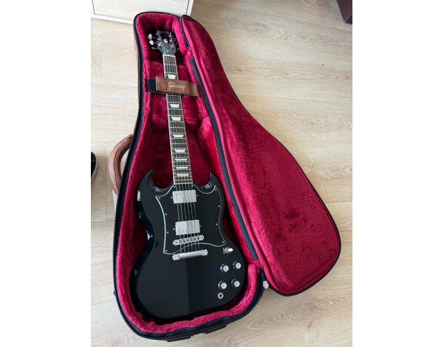 Vendo Gibson SG Standard 2021