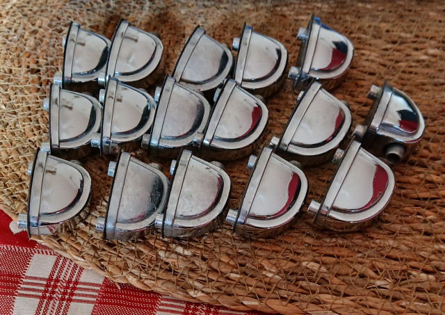 Afinadors Premier APK, XPK i Artist. Distancia entre centre i centre 27mm.