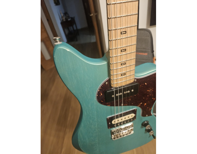 PJD St. John Standard p90