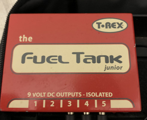 Fuel Tank junior en Almería