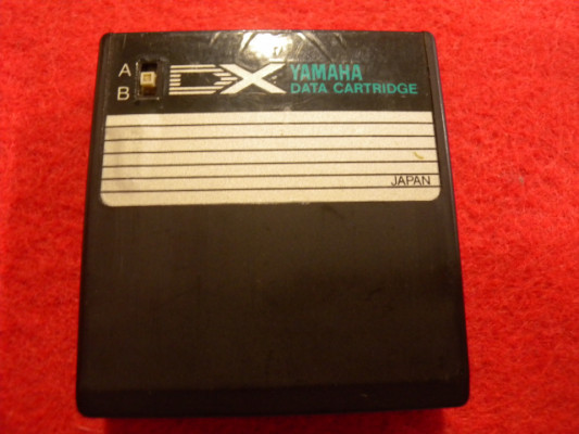 DX7 VOICE ROM 2