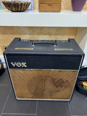 1964 VOX AC15