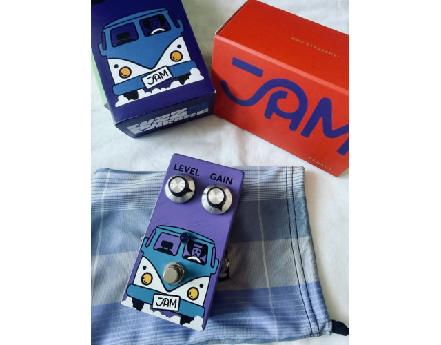 JAM Fuzz Phrase Si
