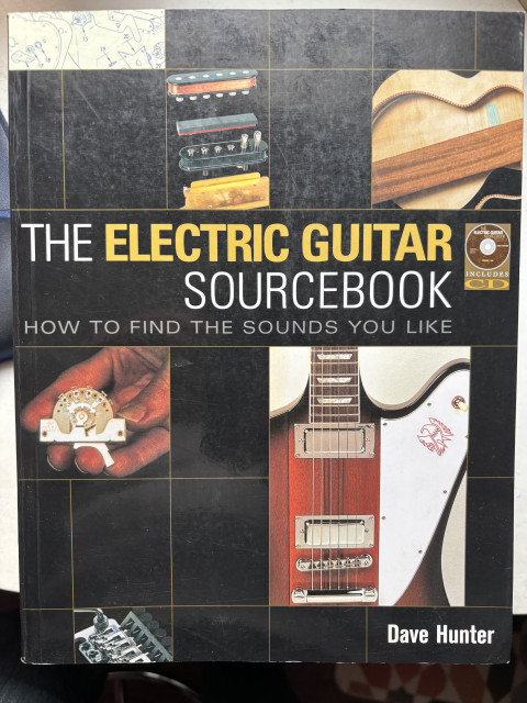 Libros de Guitarras y Pedales