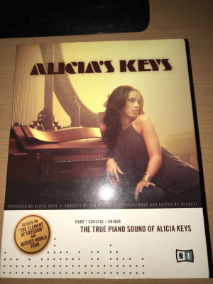 Alicia's keys native instruments