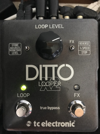 Ditto Looper x2