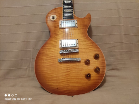 Gibson Les Paul Standard Honey Burst