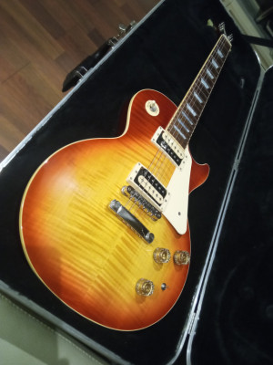 RESERVADA! Gibson Les Paul Classic Commemorative HCS 100 Anniversary (2015)