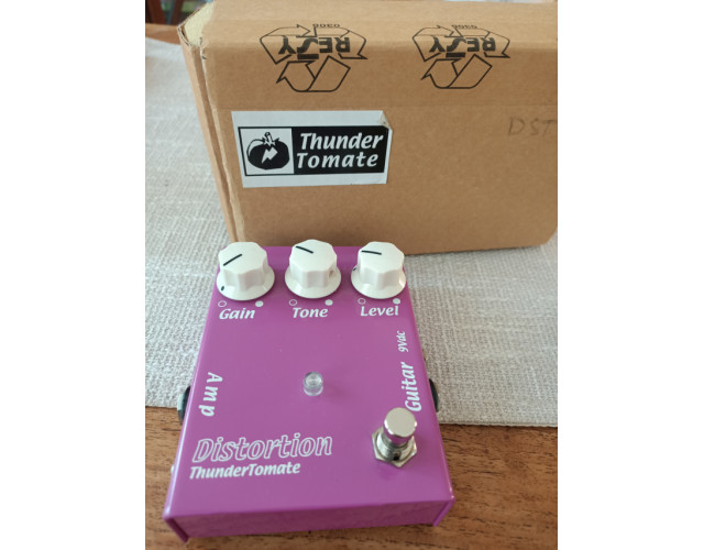 Distortion Thundertomate