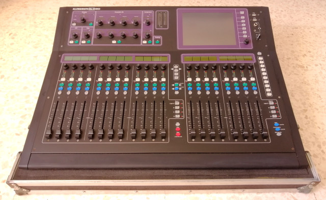 MESA Allen & Heath GLD 80