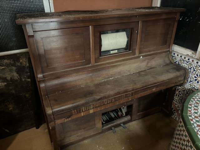 Kastner Autopiano