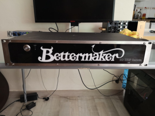 Bettermaker EQ 232P MK2 Remote