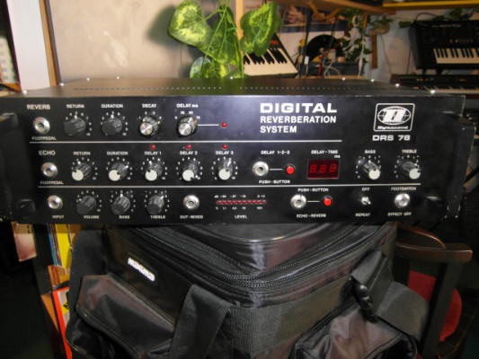 Reverb/Dealy Dynacord DRS78