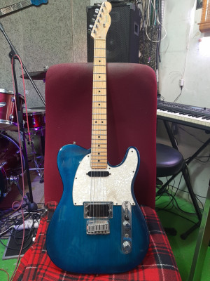 Fender Telecaster Plus Deluxe 1991