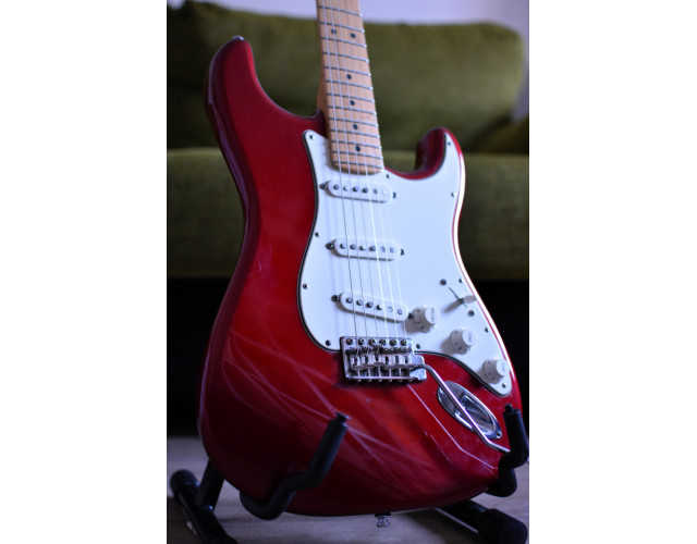 Fender American Special Stratocaster CAR 2012