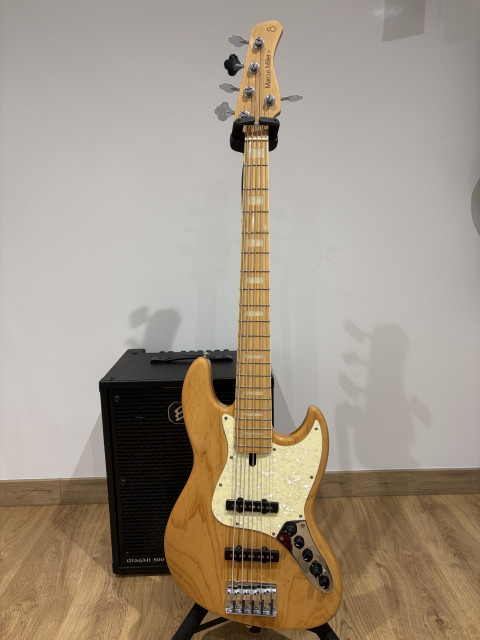 Marcus Miller V7 Ash 1Gen