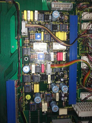 Reparación y mantenimiento de equipos de Estudio de Grabación