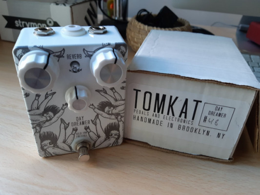 Tomkat Pedals Day Dreamer
