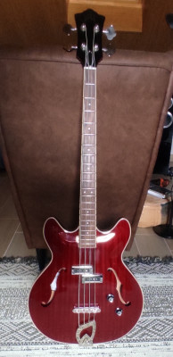 Guild Starfire I Cherry Red