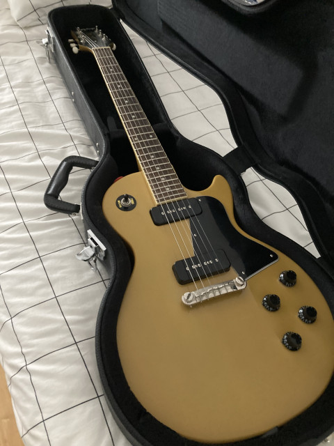 Epiphone Les Paul Special TV