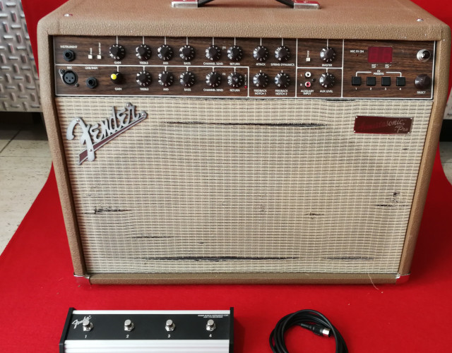 Fender Acoustasonic Pro