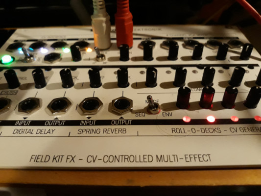 koma elektronik field kit fx